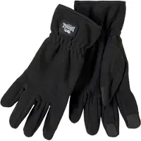 Lonsdale Gants noir / blanc