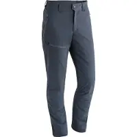 Maier Sports Nil Wool Pants Gris 24 / Short Homme