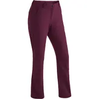 Maier Sports Helga Pants Violet XS / Short Femme