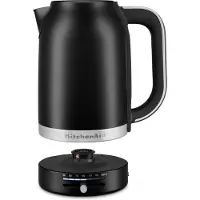 KitchenAid 5KEK1701EBM Noir Mat