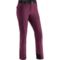 Maier Sports Tech W Pants Violet S / Regular Femme