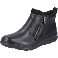 Rieker Z0060-00 - Boots noir couleur : noir, taille : 36,
