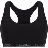 Calvin Klein Underwear Soutien-gorge gris / noir