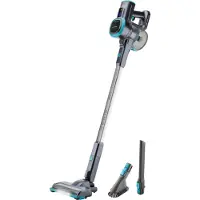 Eta Fenix Broom Vacuum Cleaner Argenté One Size / EU Plug 220V