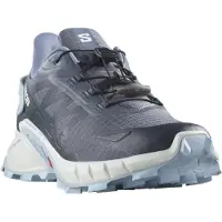 Salomon Supercross 4 Trail Running Shoes Bleu EU 38 Femme