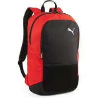 Puma Sac à dos de sport rouge feu / noir / blanc