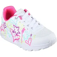 SKECHERS Uno Lite - My Drip Couleur Blanc