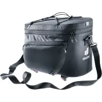 Deuter Rack Bag 10 KF - Sac de transport de bagages (UniKlip 2) 31 cm (noir)