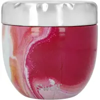 Swell 636ml Lunch Box Rose