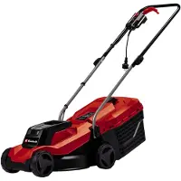 Einhell GC-EM 1000/32 Tondeuse à gazon poussée AC Noir, Rouge