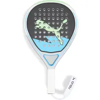 Puma Nova Elite Hyb Padel Racket Clair