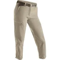 Maier Sports Pantalon de randonnée 7/8 femme Lulaka