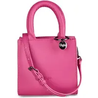 Buffalo Sacs à main 'Boxy' fuchsia