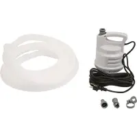 Bestway Pompe submersible résistante au chlore , 80 W