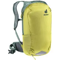 Deuter Sac à dos de sport 'Race 16' vert clair / noir