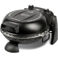 G3 Ferrari G1017710 Delizia Anniverary Special Edition Pizza-Maker