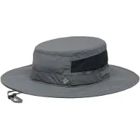 Columbia Chapeaux 'Bora Bora' gris / noir