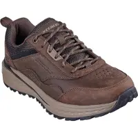 SKECHERS Baskets basses 'Slade Ultra - Peralto' marron