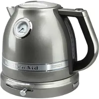 KitchenAid Artisan Bouilloire Électrique Gris Étain