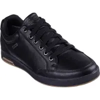 SKECHERS Baskets basses 'Cavell' noir