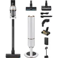 Samsung Aspirateur balai Bespoke Jet Plus Complete VS20B95C43W 580 W Blanc