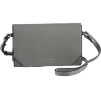 Liebeskind berlin Sac à bandoulière 'Lora' gris basalte