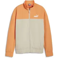 Puma Survêtement beige / orange / blanc