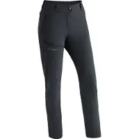Maier Sports Pantalon de randonnée femme Lulaka Wool