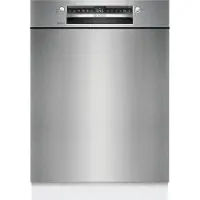 Bosch Smu4ecs28e Dishwasher Argenté One Size / EU Plug 220V
