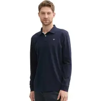 Tom Tailor T-Shirt bleu foncé