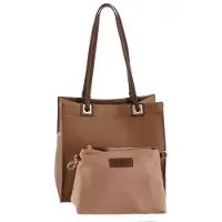 Valentino Sacs Sac à main en similicuir Post Re Handbag camel / moro