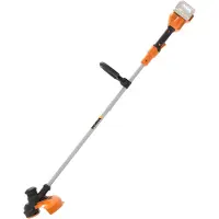 WORX Débroussailleuse sans fil WG183E.9 2x20V sans batterie ni chargeur