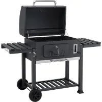 Tepro Barbecue au charbon de bois "Toronto XXL" ; 1165