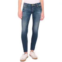 Le Temps des Cerises Jeans PULPC femmes - Bleu - US 25