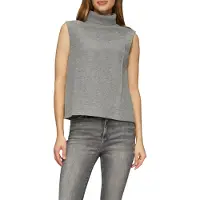 s.Oliver Cardigan gris chiné