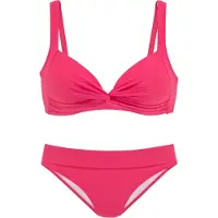 LASCANA Bikini framboise