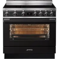 Smeg CPF9IPAN - Esthétique Portofino