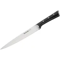 Tefal Couteaux De Cuisine Ice Force Couteau À Trancher - 20 Cm - K2320714