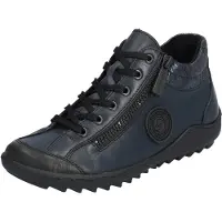 Remonte Bottines bleu nuit