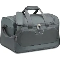 Roncato Unisexe, Sac, Joy Duffle 42L Anthracite, Gris, (42 l)