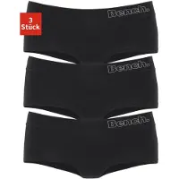Bench Culotte noir / blanc