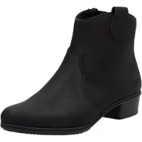 Rieker Bottines noir