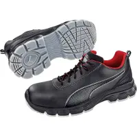 Puma Chaussures basses CONDOR BLACK LOW, S3, taille 41