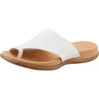 Gabor Tongs blanc