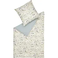 Schöner Wohnen Kollektion LOESCHEN Schöner Wohnen linge de lit Herbarium-B couleur multicolore taille 140x200+70x90