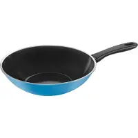 Ballarini CAPRERA Wok 28 cm blue