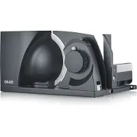 Graef Trancheuse pliable, métal denté 0-15 mm, 170 W, gr