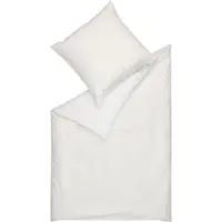 Sportalm Parure de lit MOJITO blanc 135x200 + 80x80