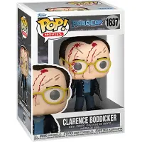 Funko POP! Pop! Robocop - Figurki Clarence Boddicker, Oficjalny Produkt, Winylowa
