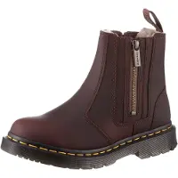 Dr. Martens 2976 Alyson W/zips Boots Marron EU 37 Femme